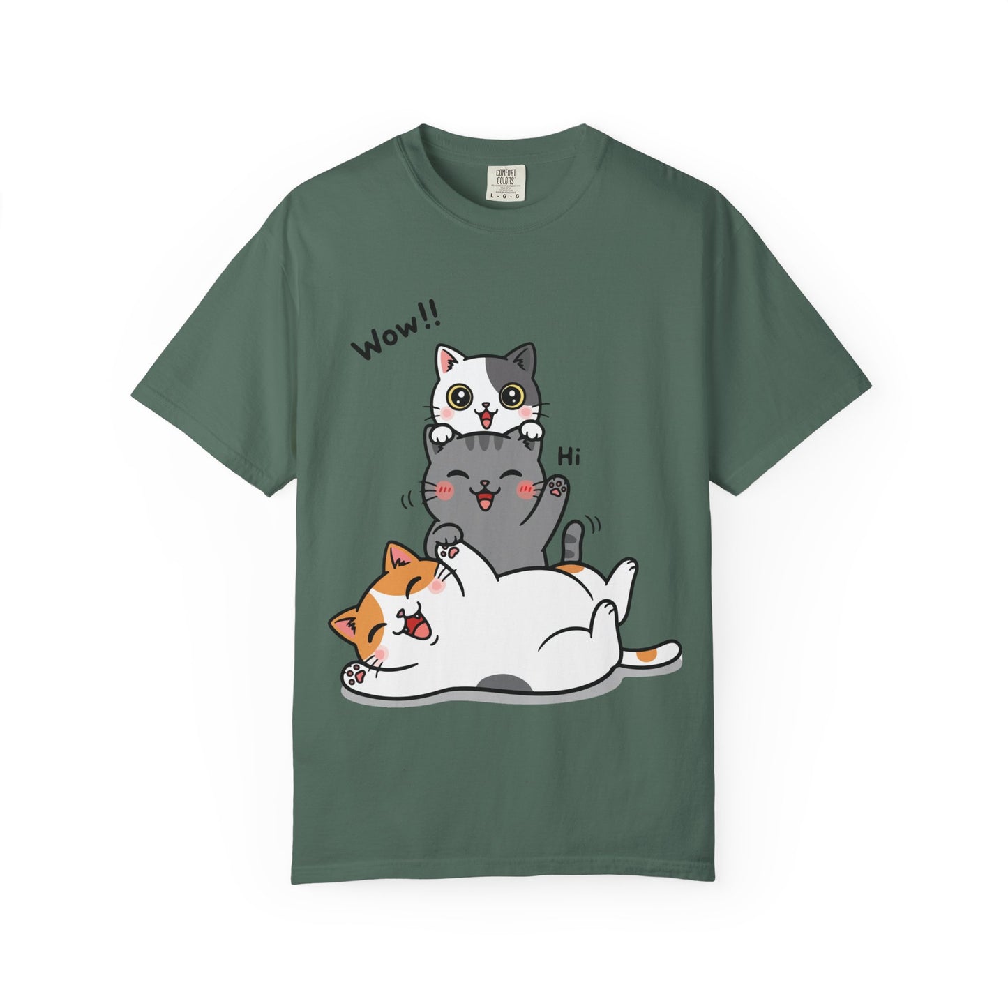 Cat Lover T-shirt
