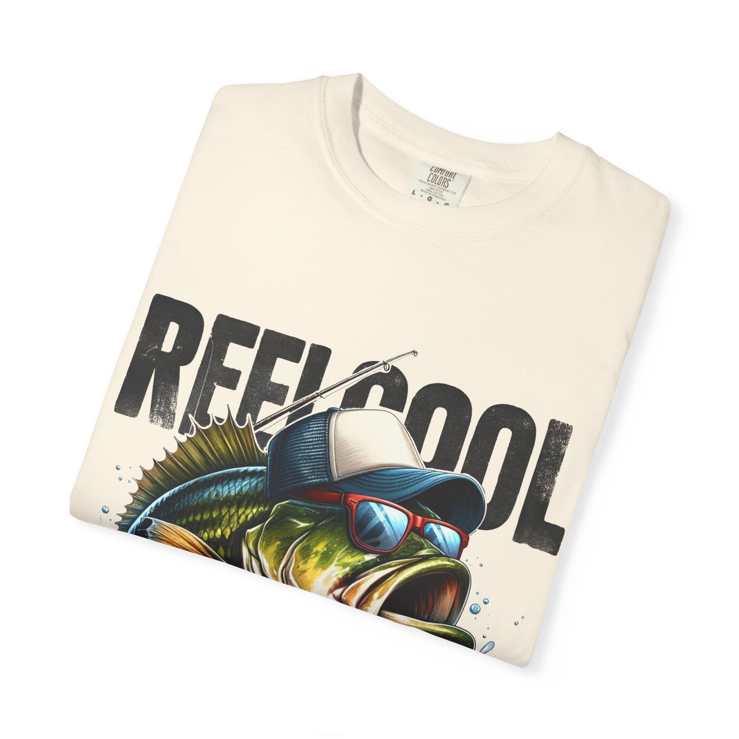 Reel Cool Grandpa T-shirt