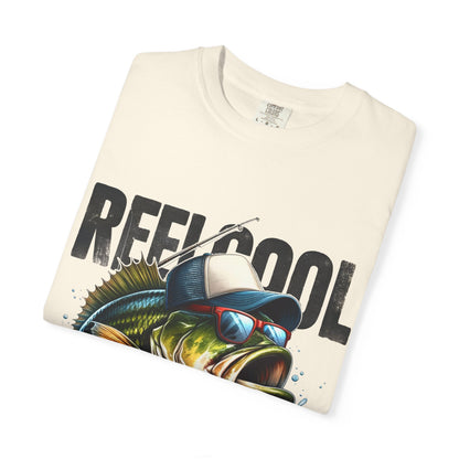 Reel Cool Grandpa T-shirt