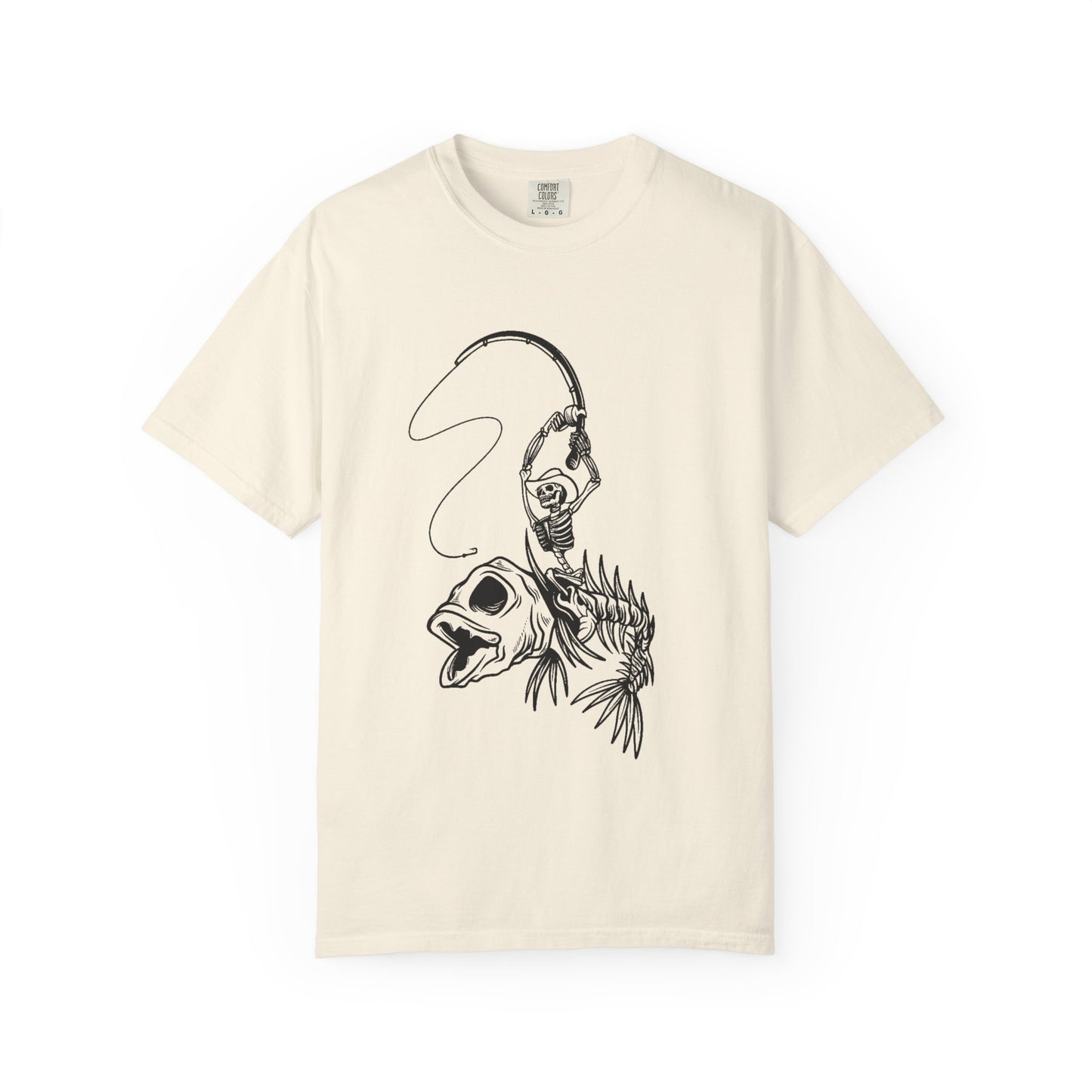 Fish Rider T-shirt