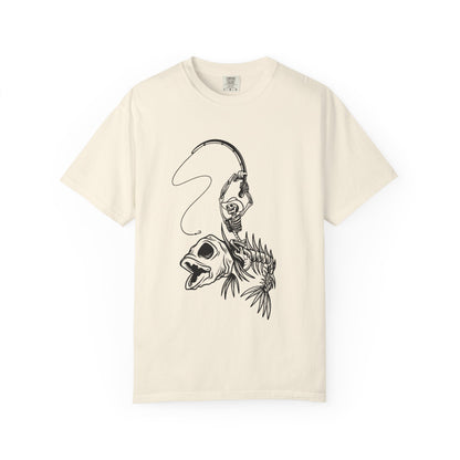Fish Rider T-shirt