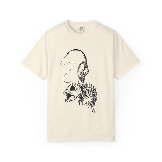 Fish Rider T-shirt