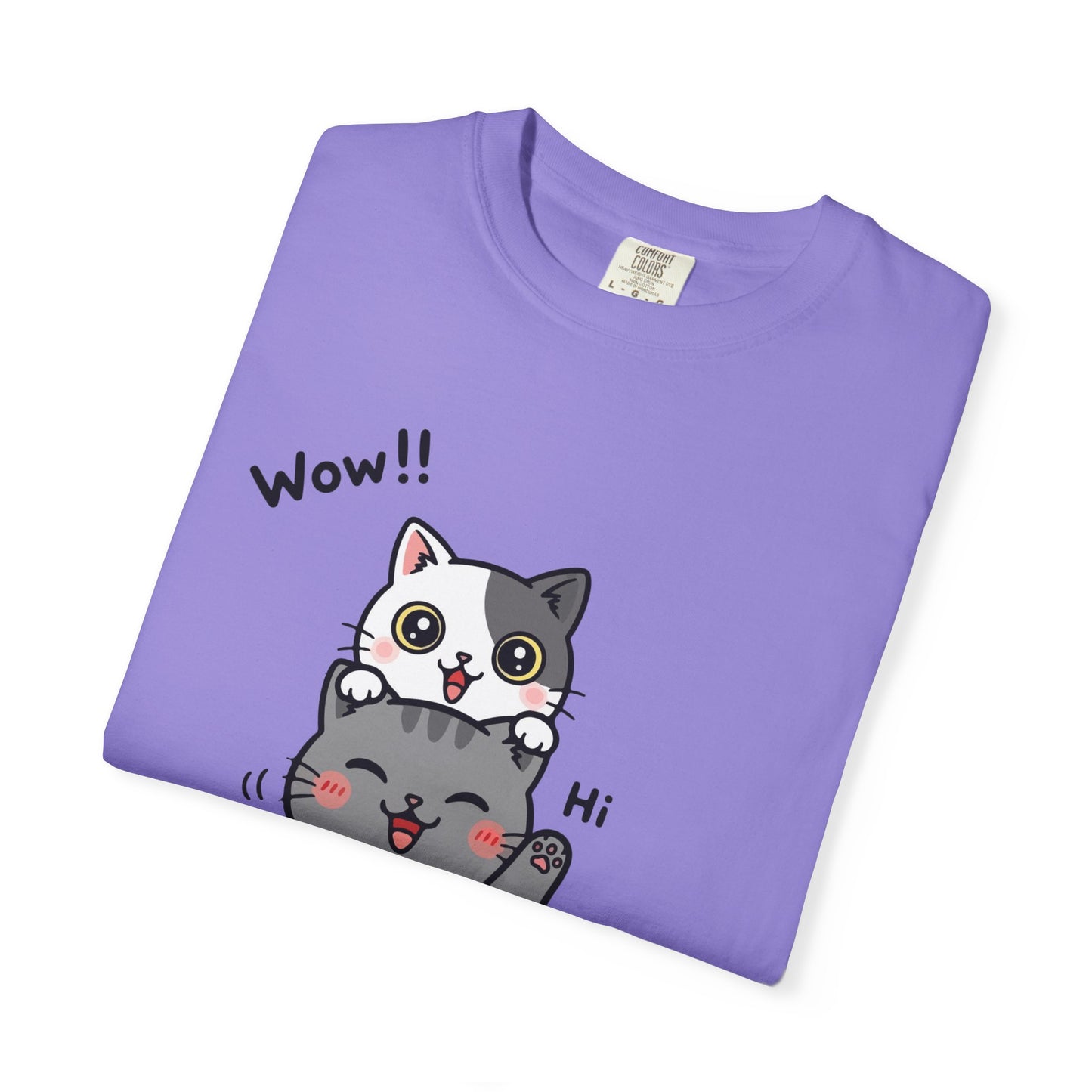 Cat Lover T-shirt