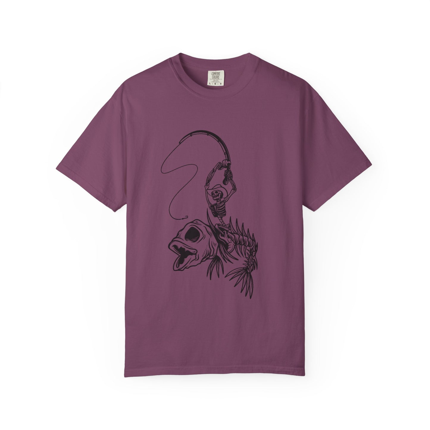 Fish Rider T-shirt