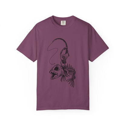 Fish Rider T-shirt