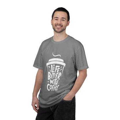 Life Better With Coffee T-Shirt