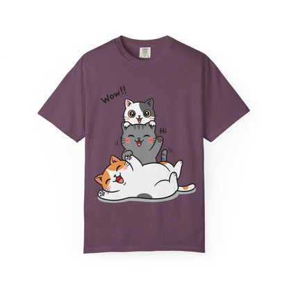 Cat Lover T-shirt