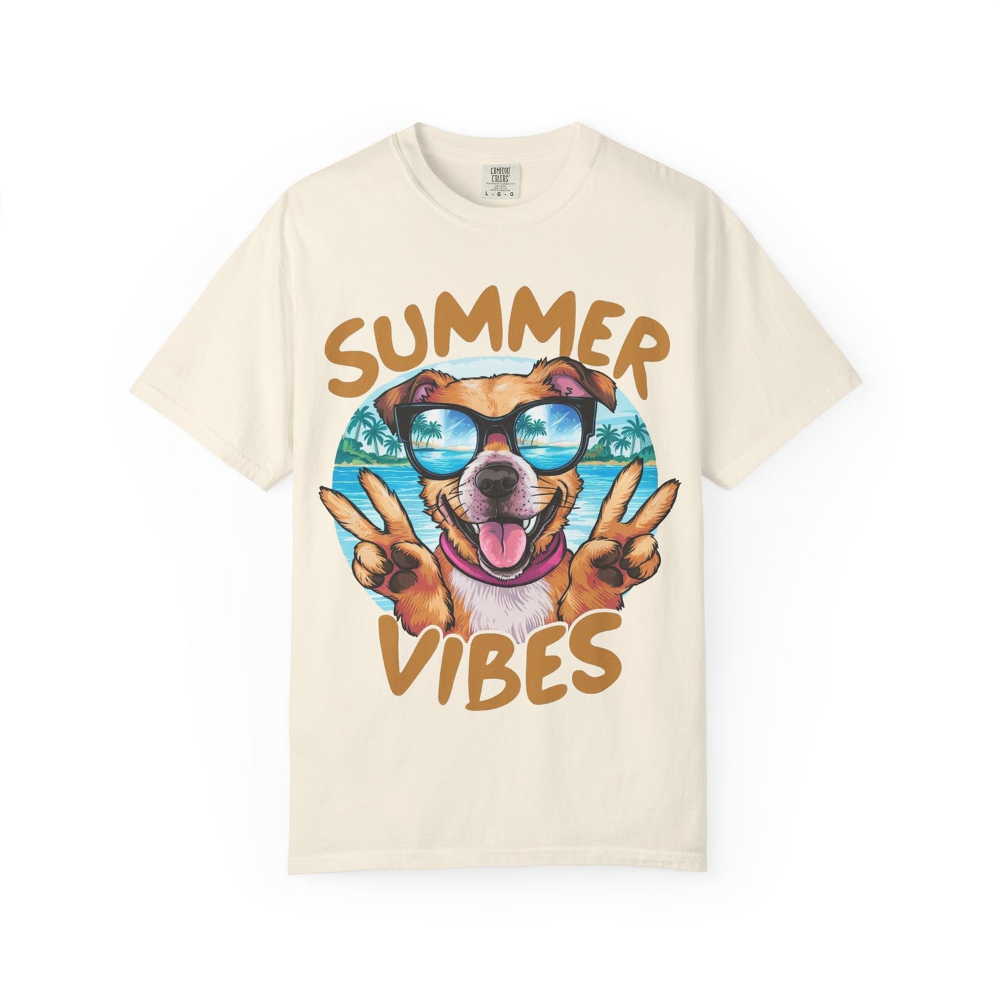Summers Vibe T-Shirt