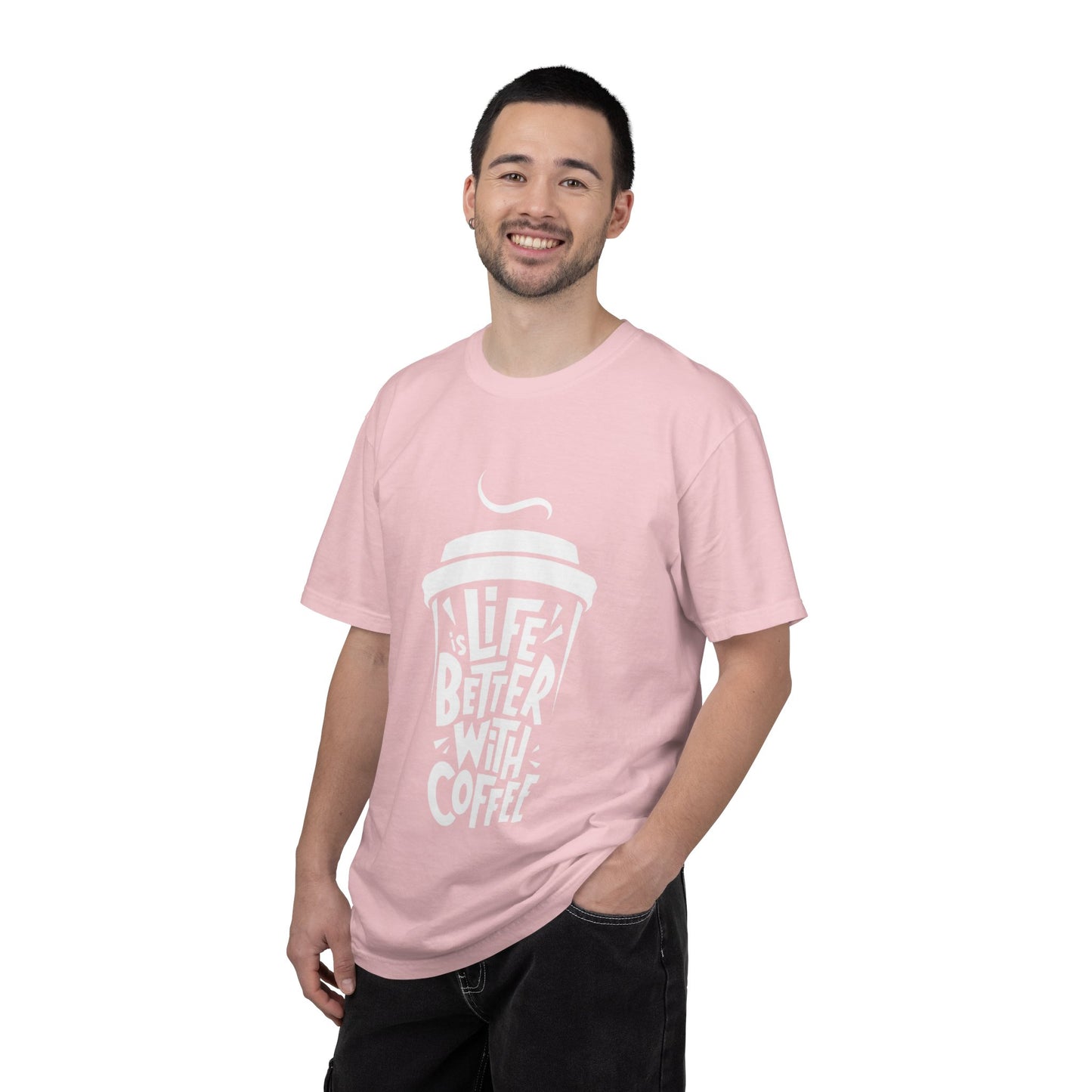 Life Better With Coffee T-Shirt