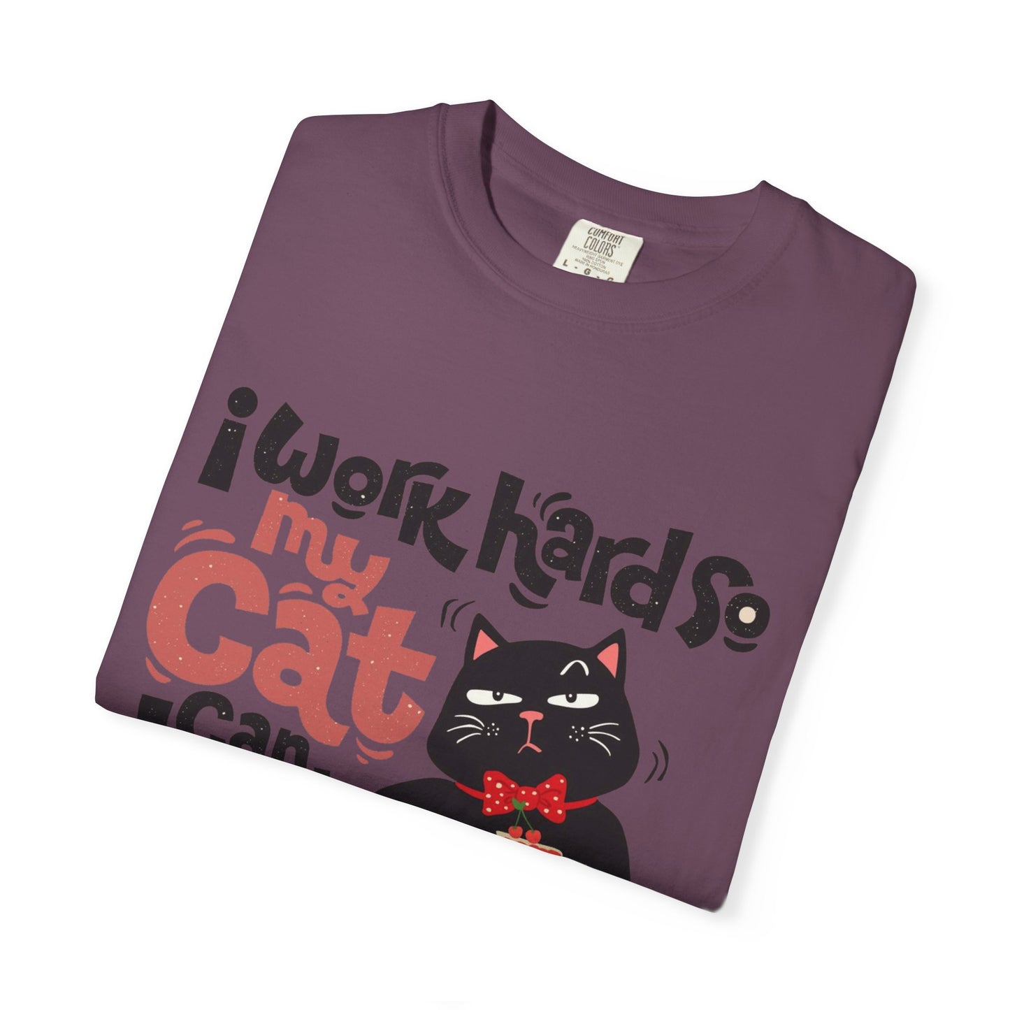 Black Cat T-Shirt