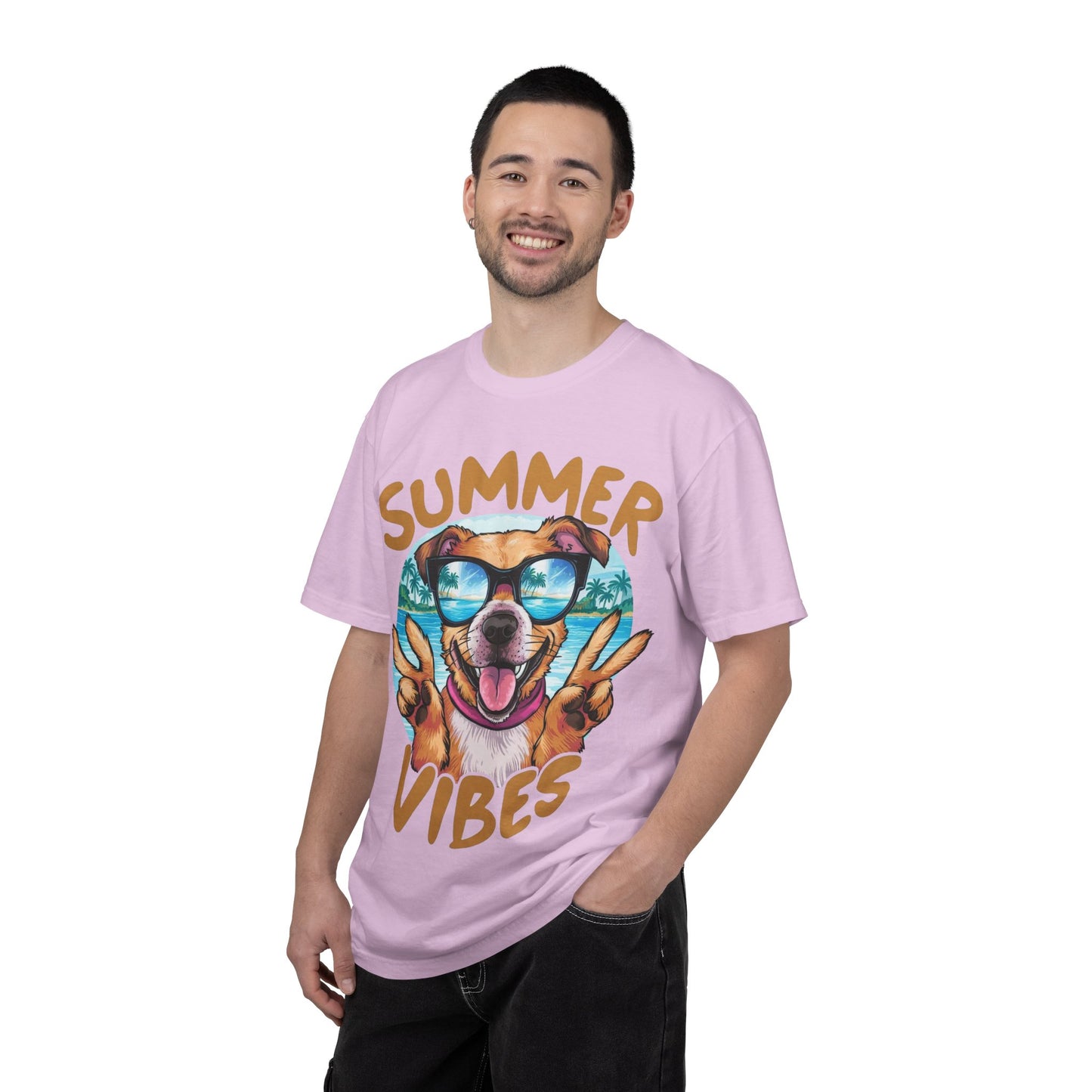 Summers Vibe T-Shirt