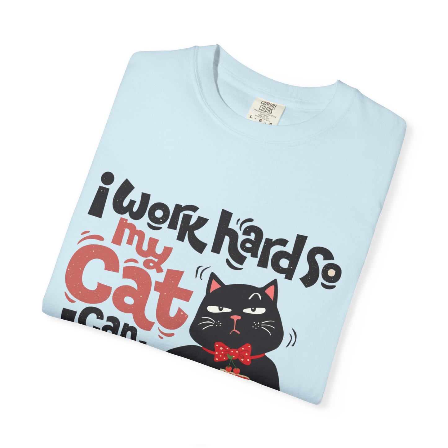 Black Cat T-Shirt