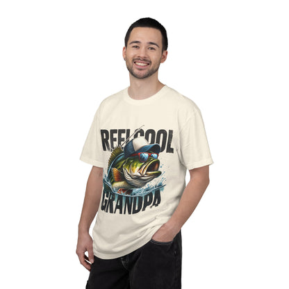 Reel Cool Grandpa T-shirt