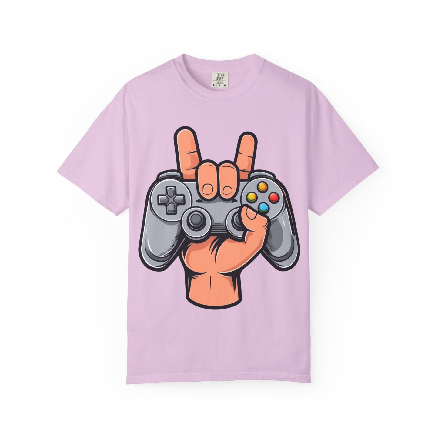 Gamers Controller Tshirt