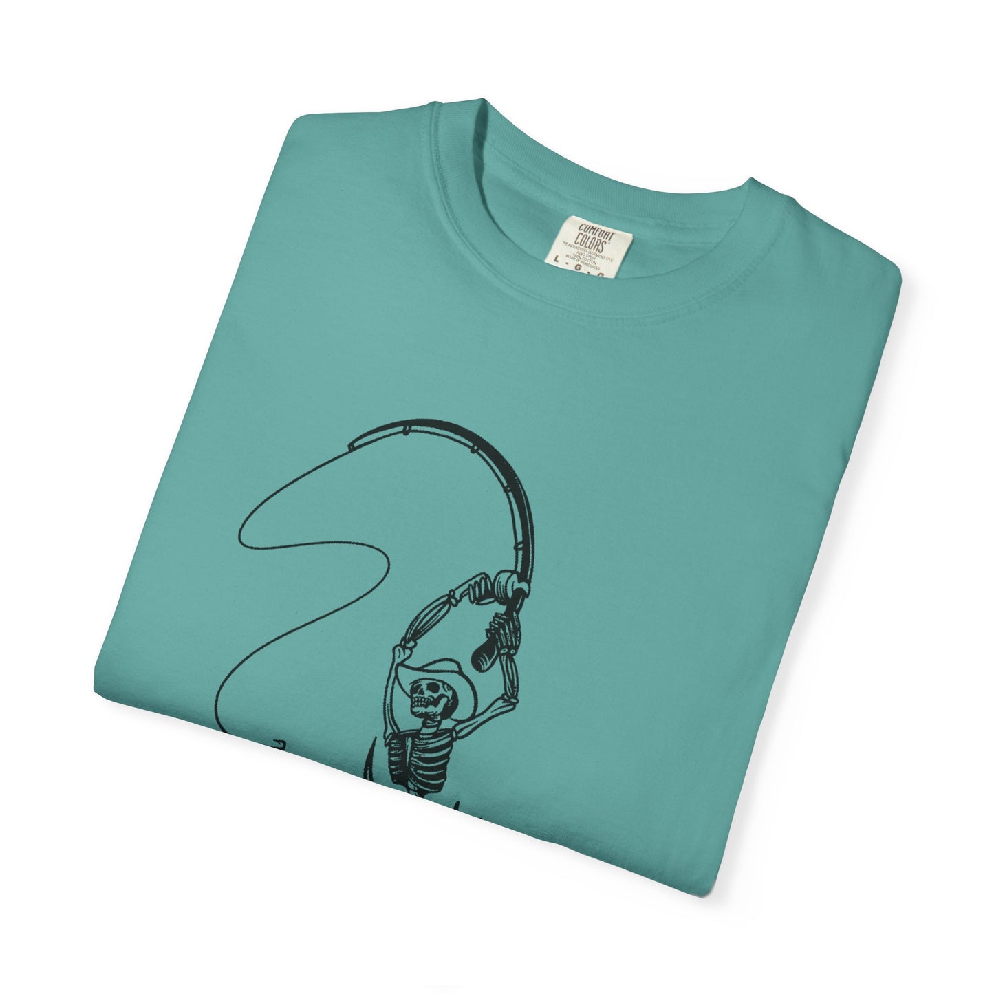Fish Rider T-shirt