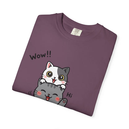 Cat Lover T-shirt