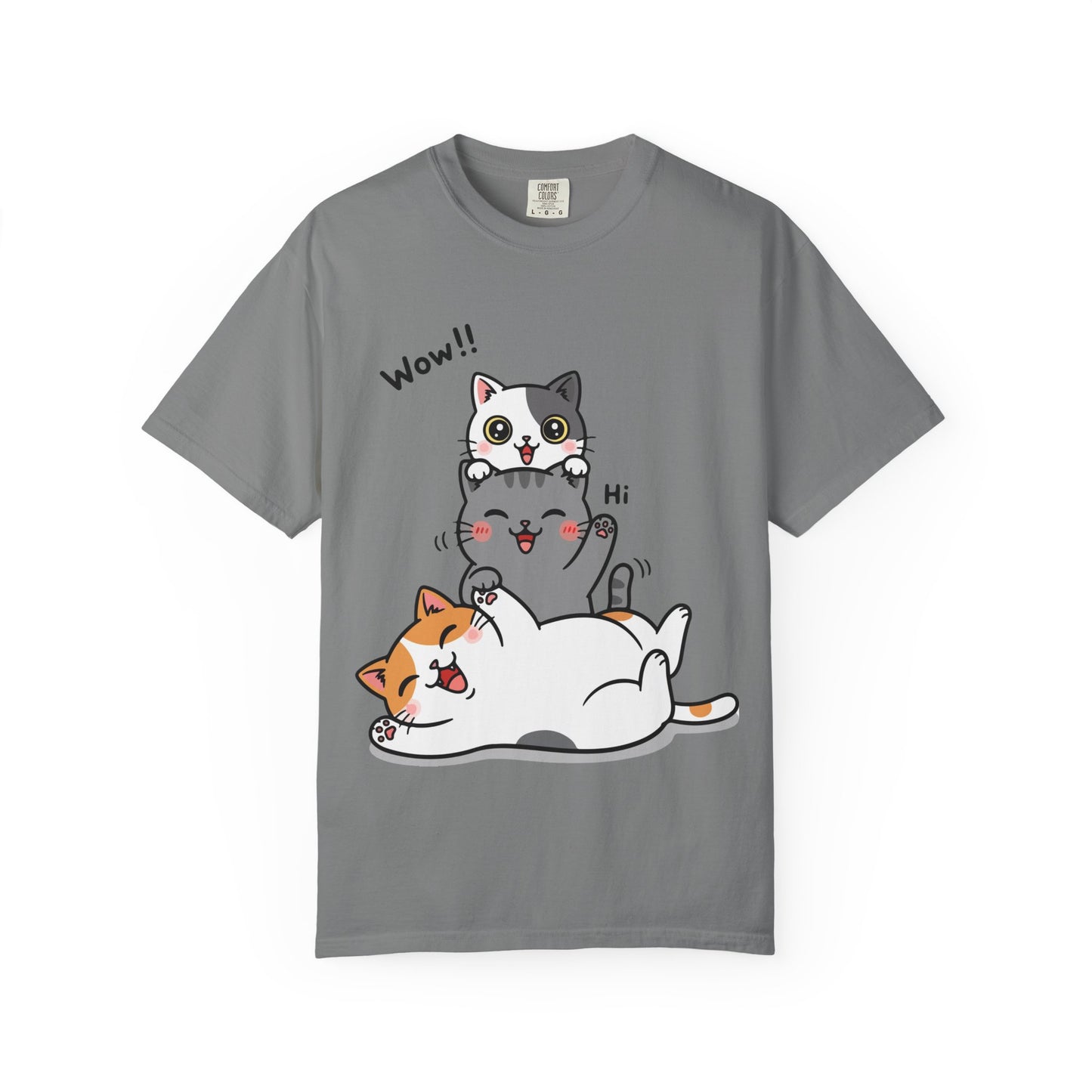 Cat Lover T-shirt