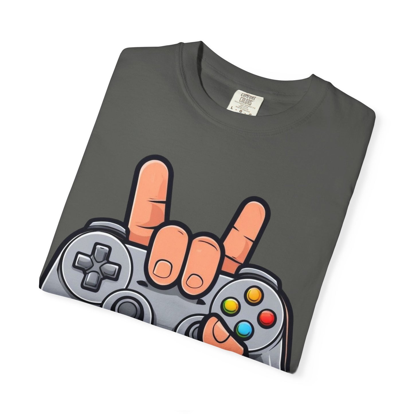 Gamers Controller Tshirt