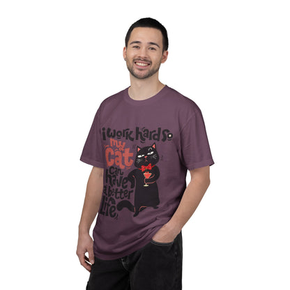 Black Cat T-Shirt