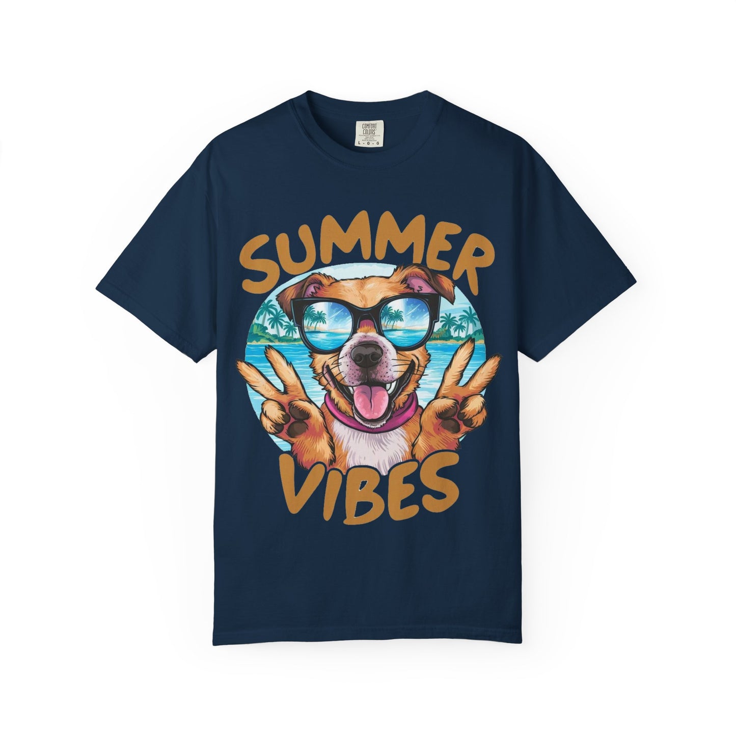 Summers Vibe T-Shirt