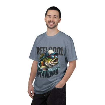 Reel Cool Grandpa T-shirt