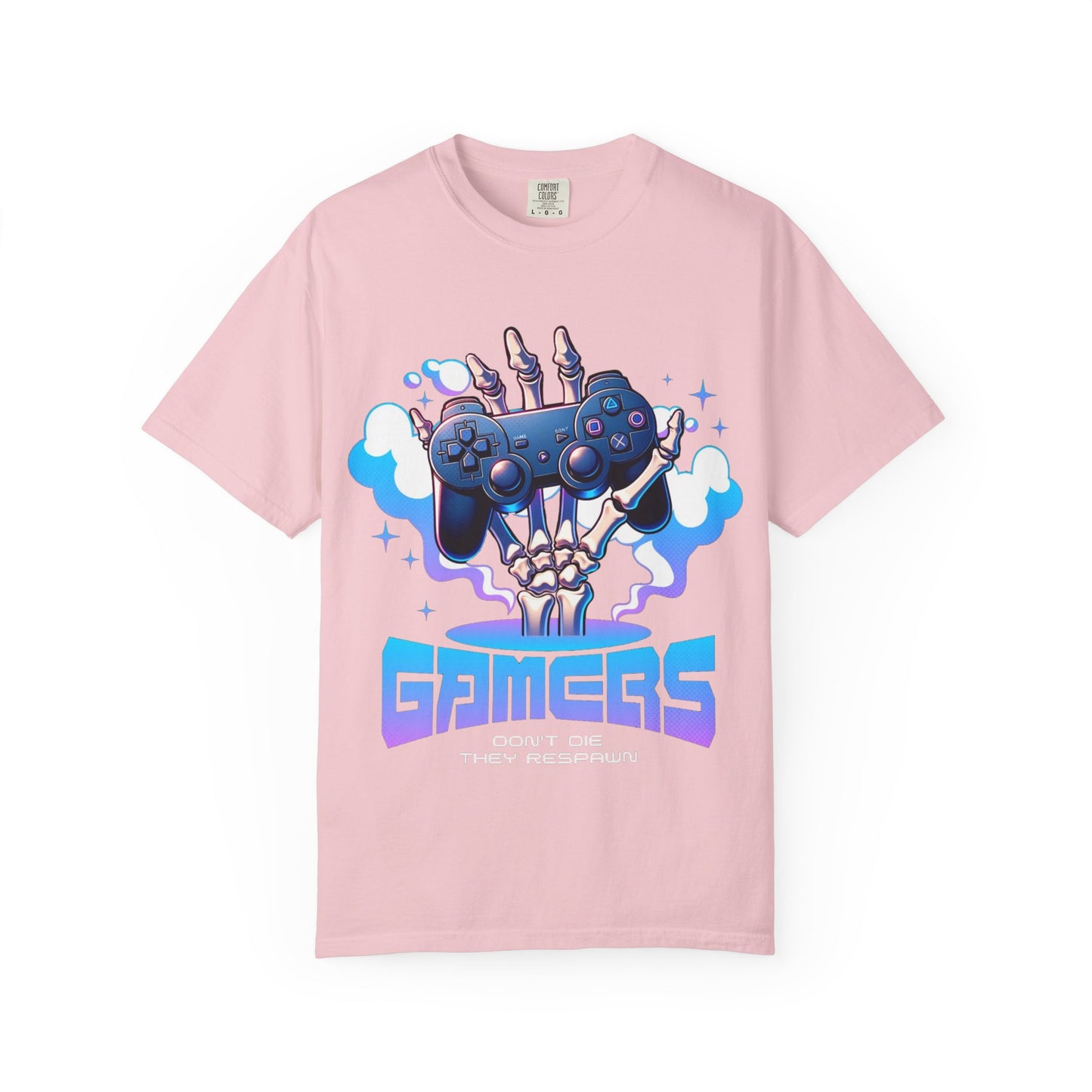 Gamers T-shirt