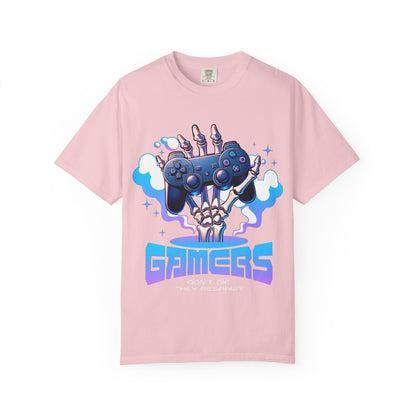Gamers T-shirt