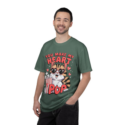 Heart Cat T-shirt