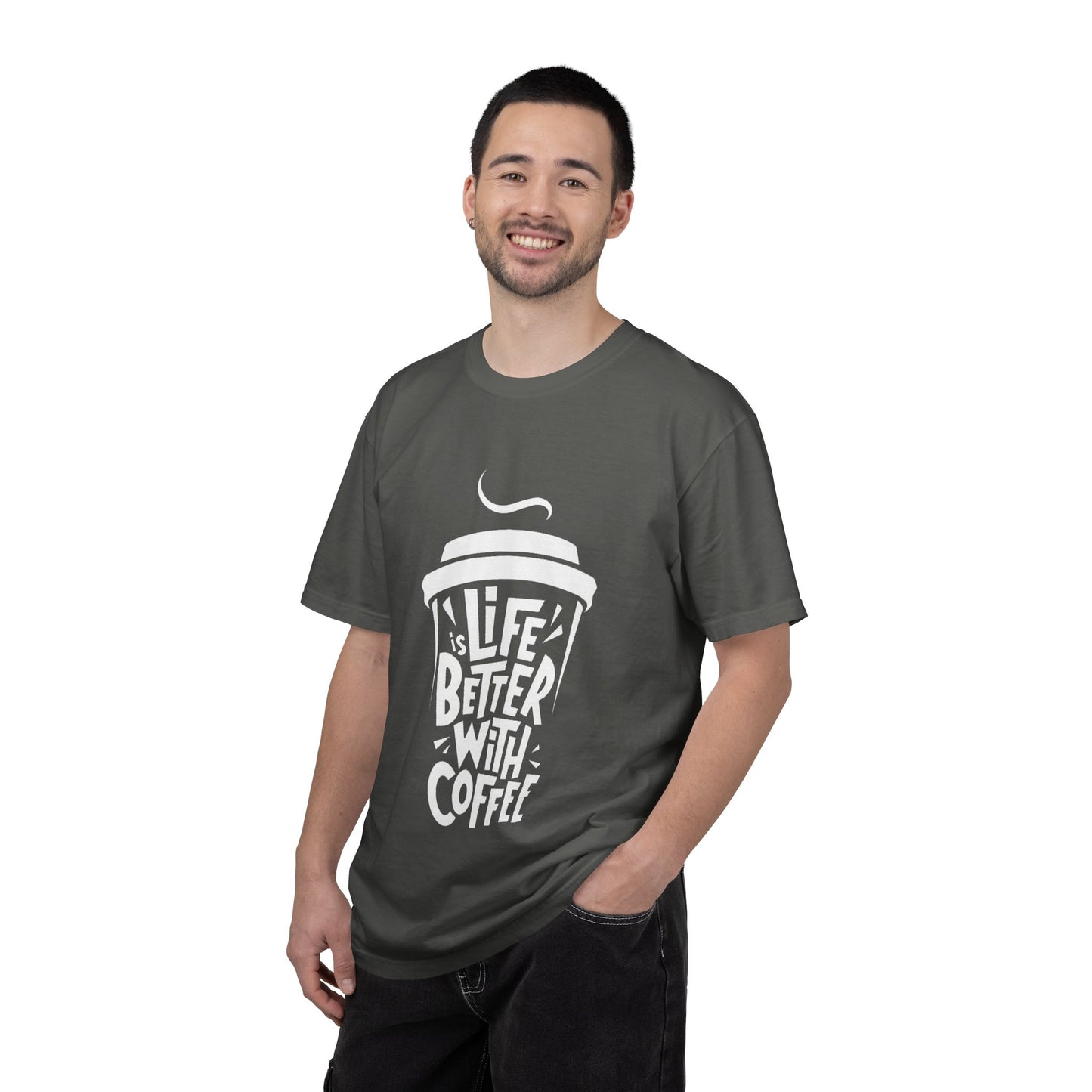 Life Better With Coffee T-Shirt