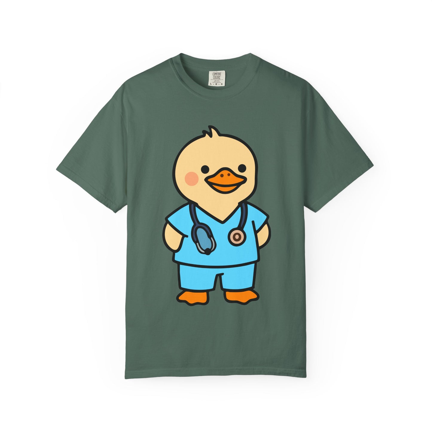 Duck Doctor