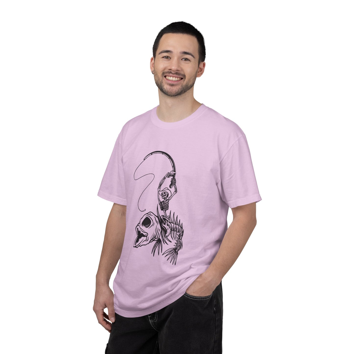 Fish Rider T-shirt