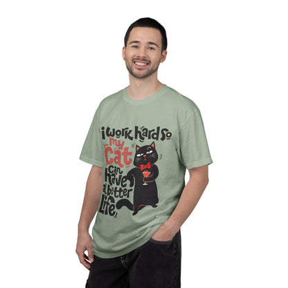 Black Cat T-Shirt