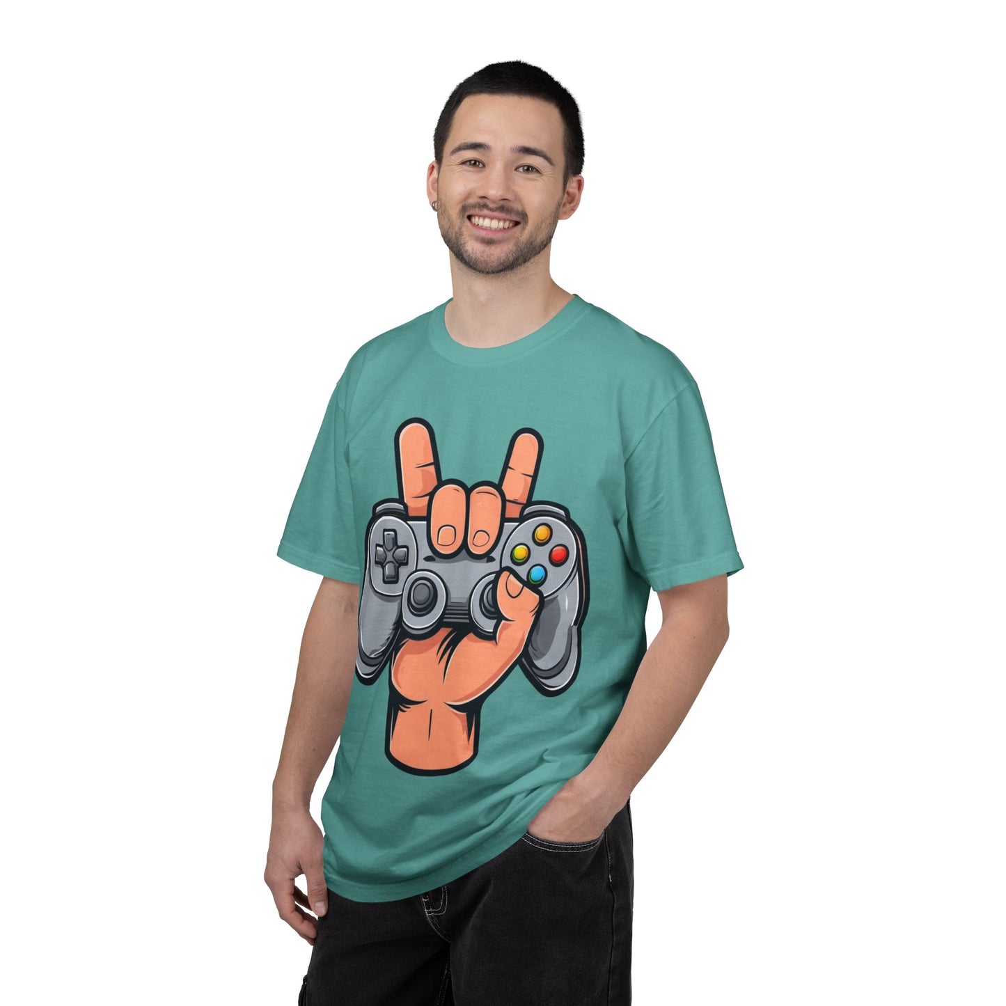 Gamers Controller Tshirt