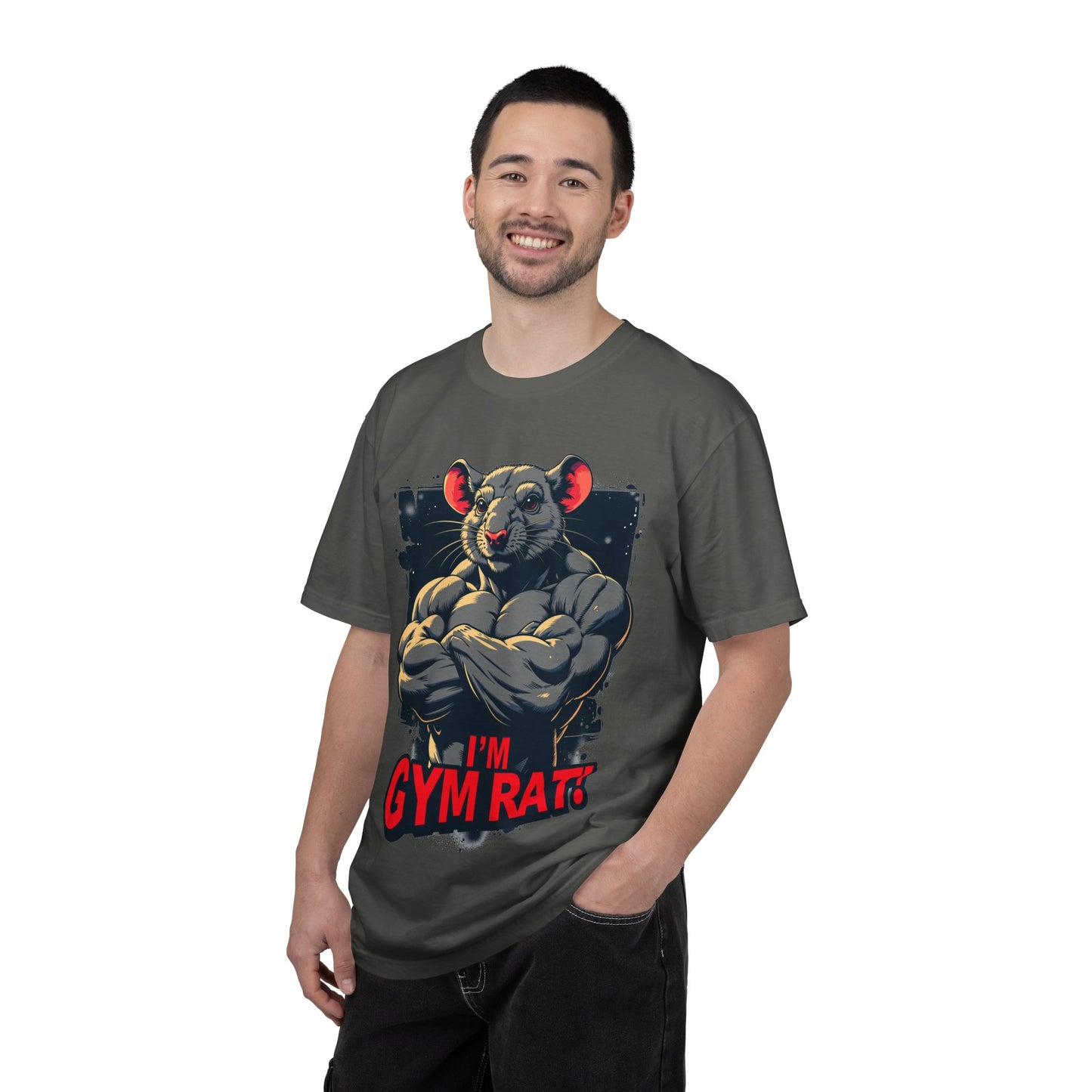 GYM Rat