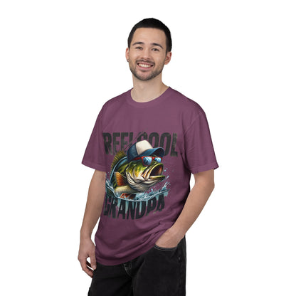 Reel Cool Grandpa T-shirt