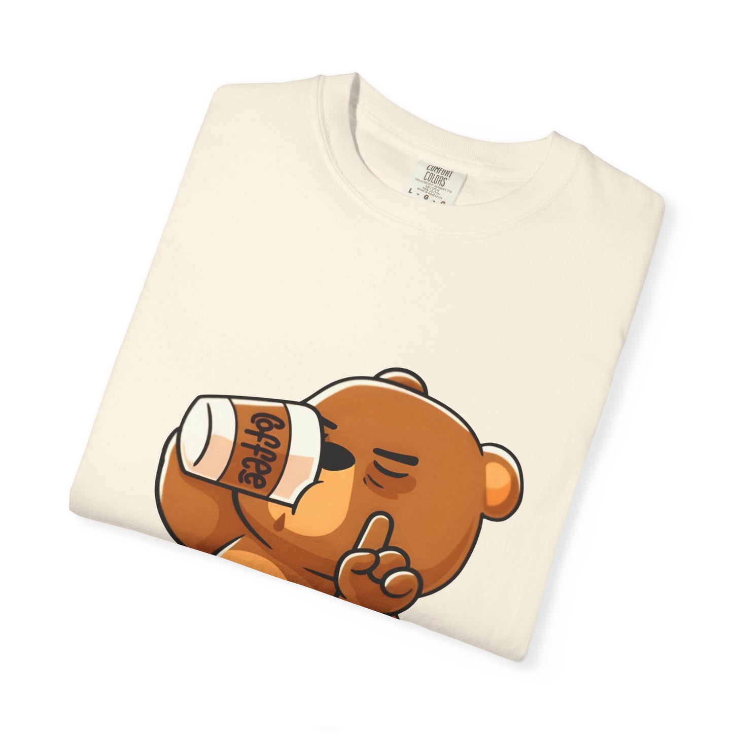 SHH Coffee First T-shirt