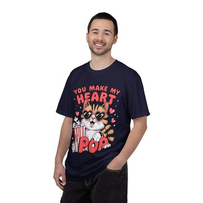 Heart Cat T-shirt