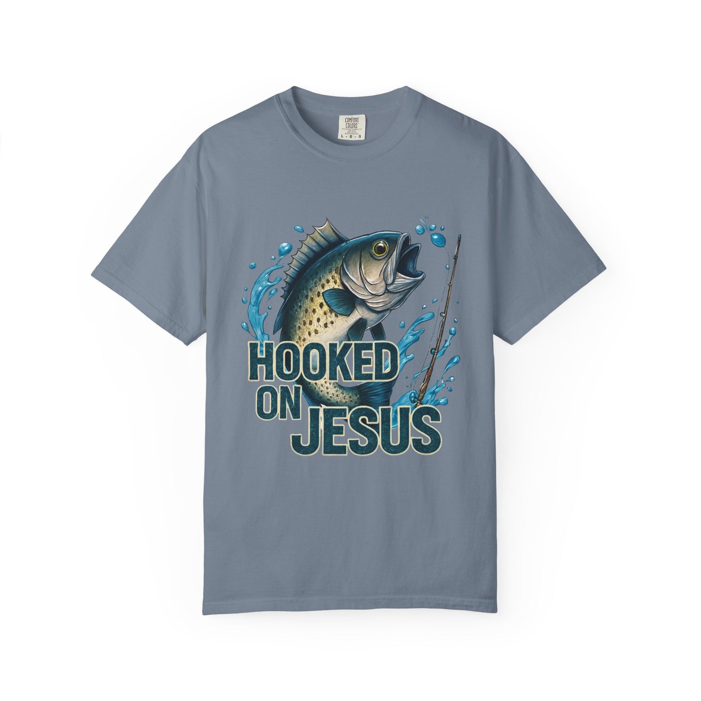 Fishing Lover T-shirt