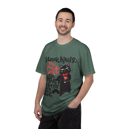 Black Cat T-Shirt