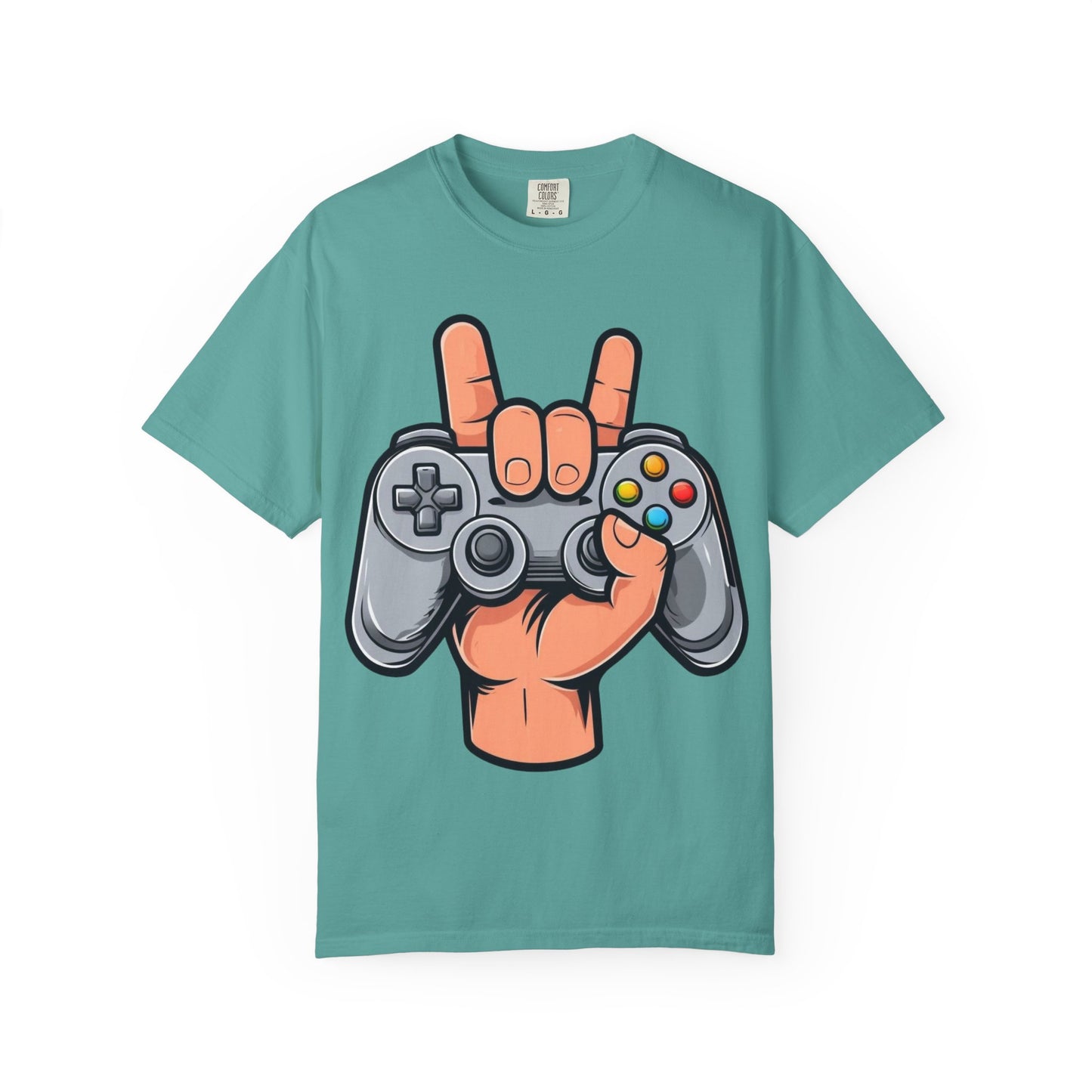 Gamers Controller Tshirt