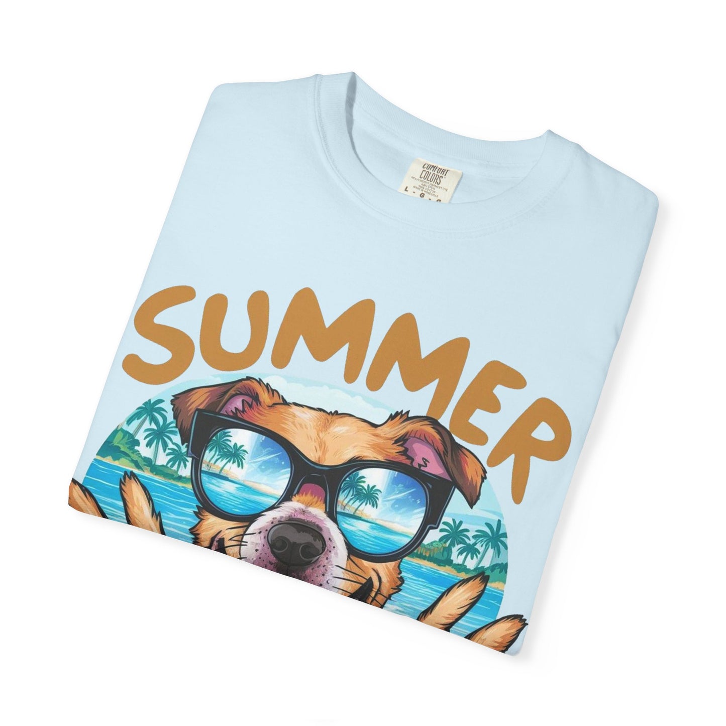 Summers Vibe T-Shirt