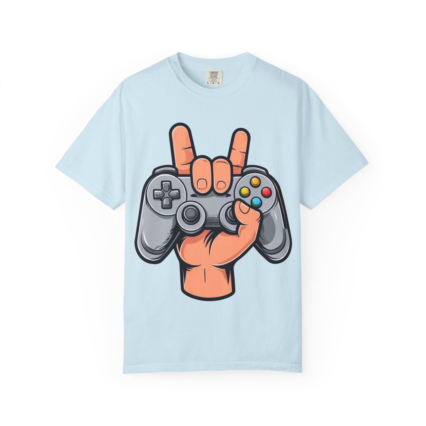 Gamers Controller Tshirt