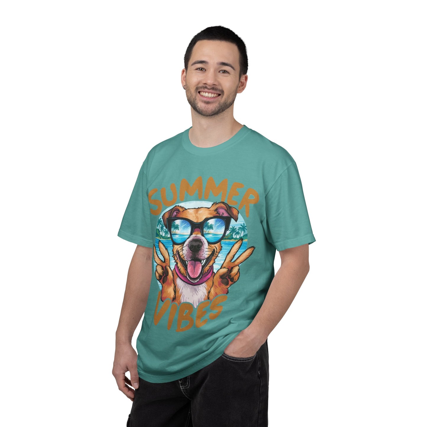 Summers Vibe T-Shirt