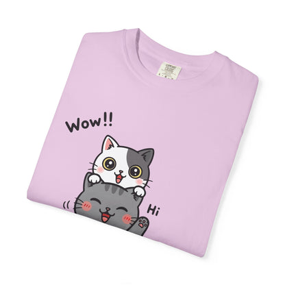 Cat Lover T-shirt