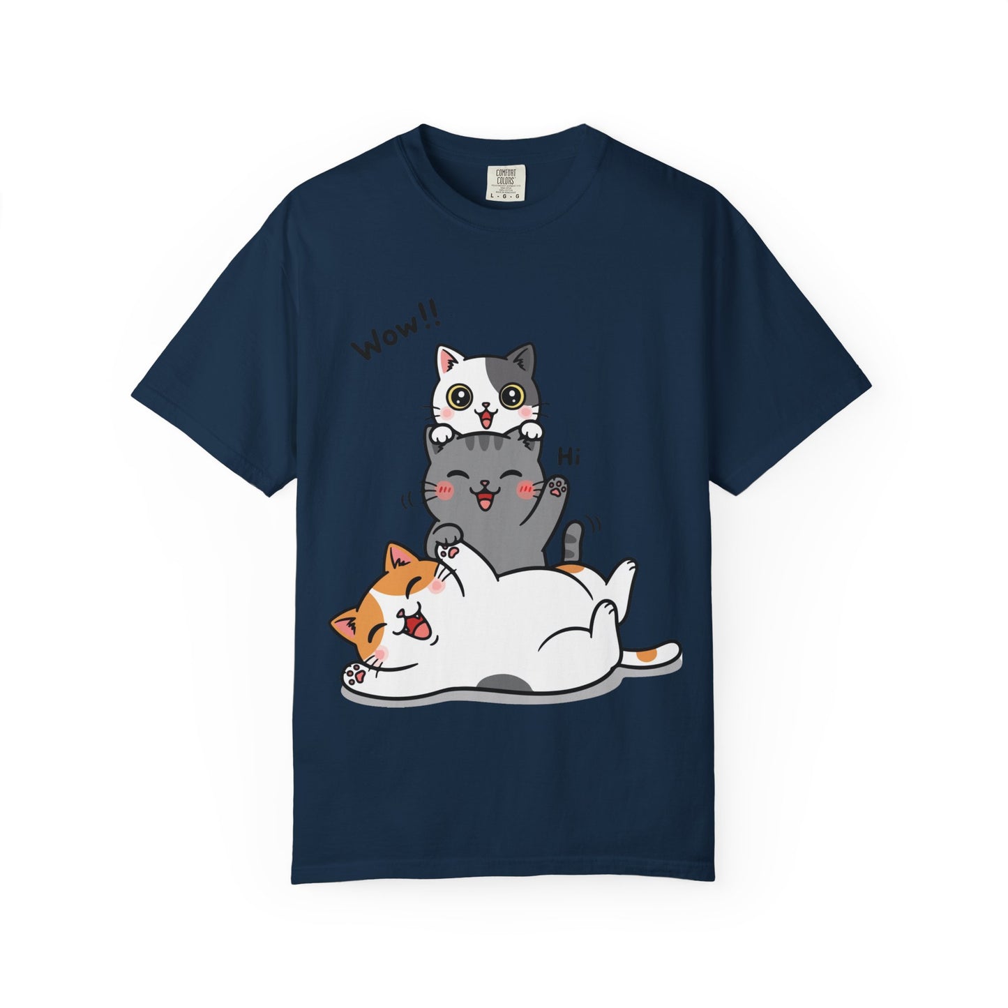 Cat Lover T-shirt