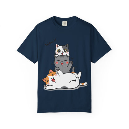 Cat Lover T-shirt