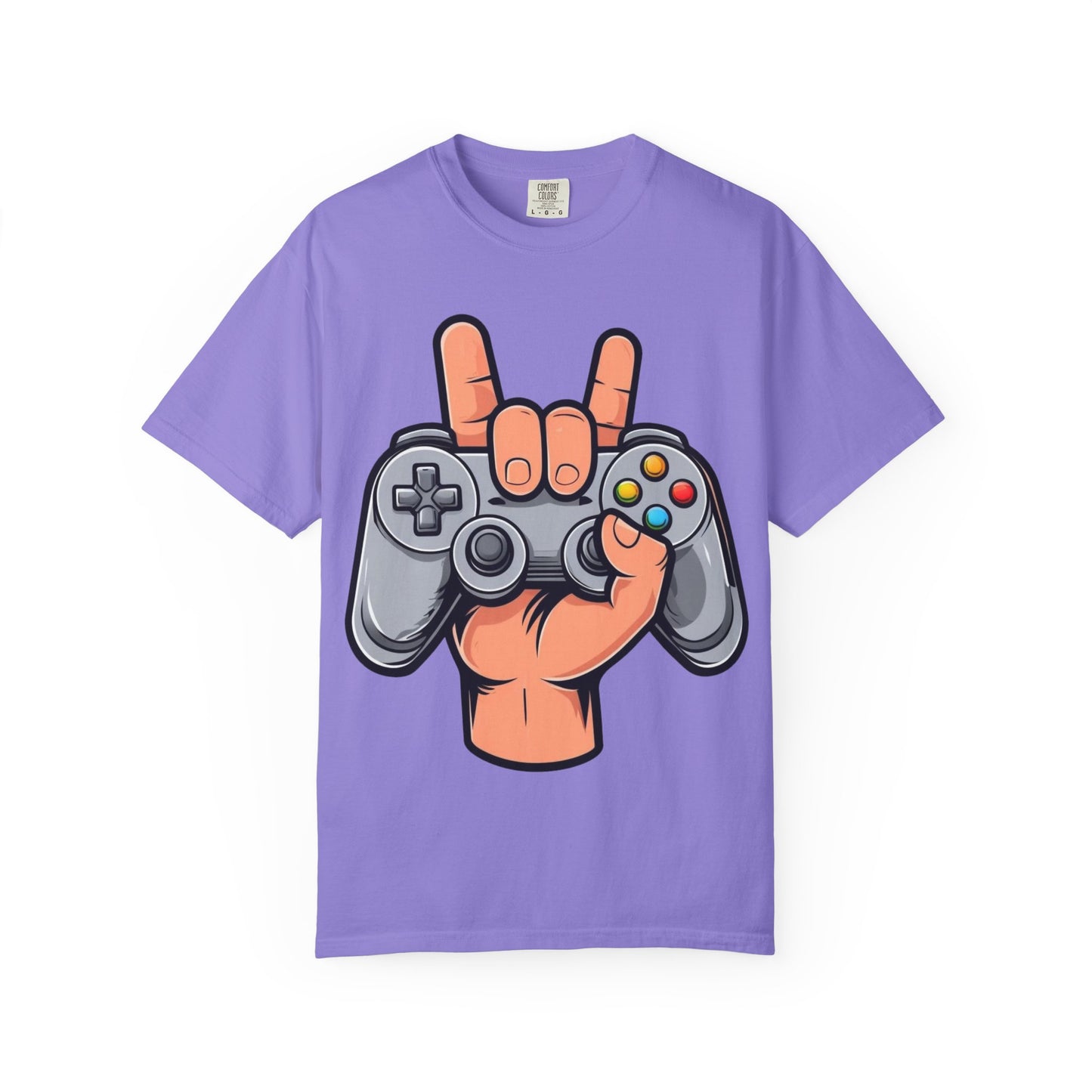Gamers Controller Tshirt