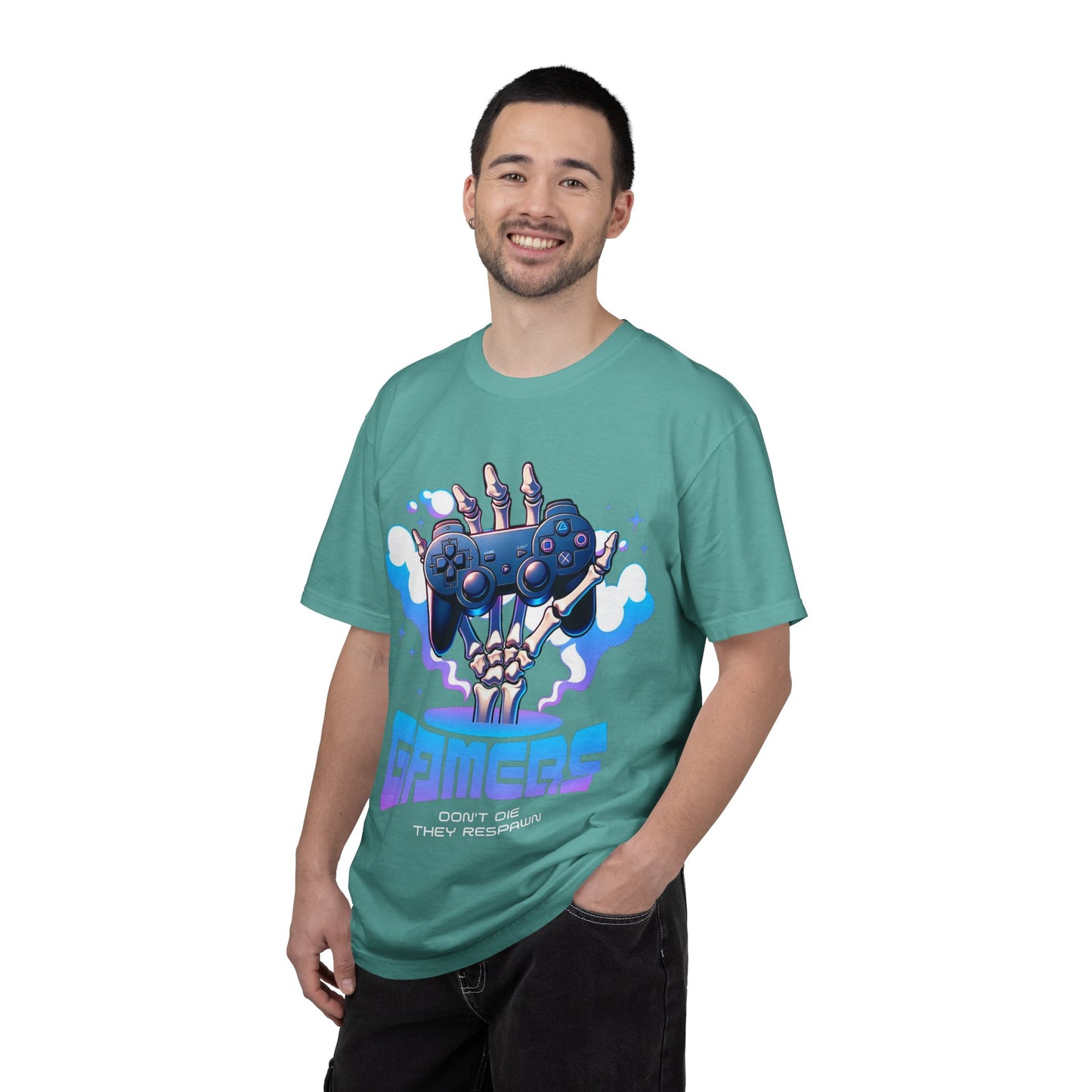 Gamers T-shirt