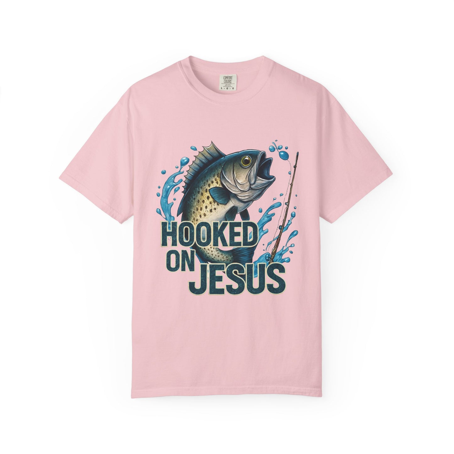 Fishing Lover T-shirt