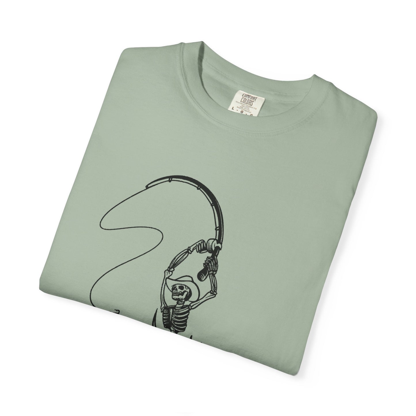 Fish Rider T-shirt